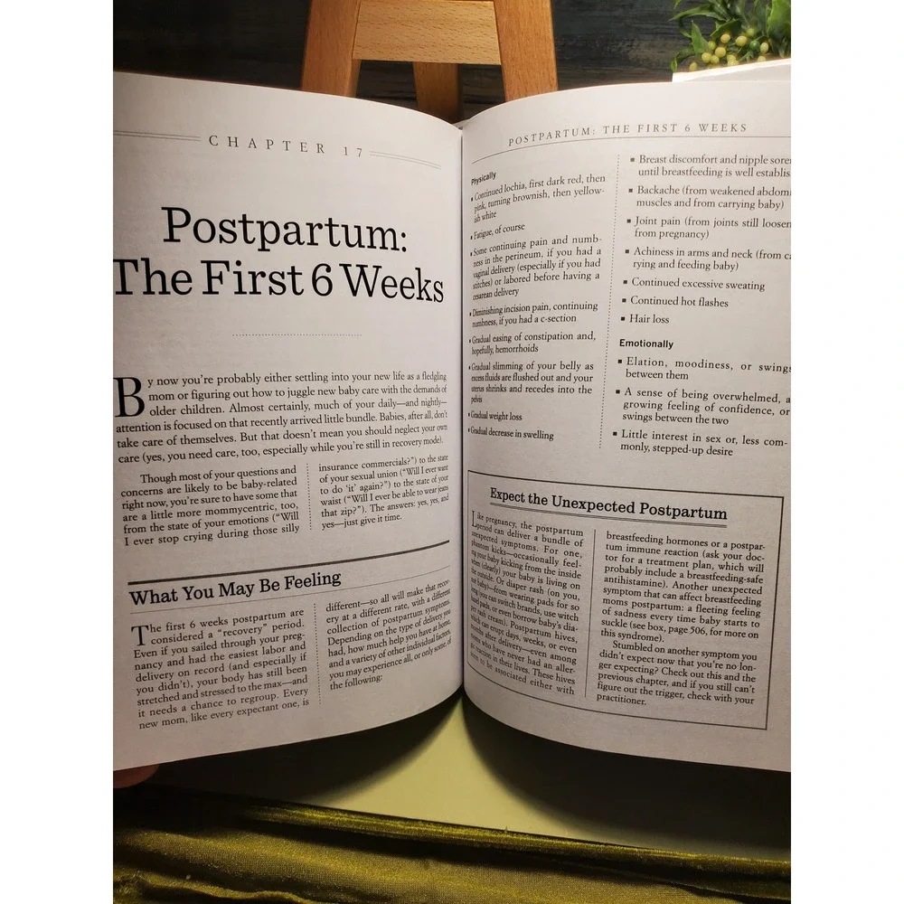 😎What to Expect When Youre Expecting‎ 5th Edition Pregnancy Book Heidi Murkoff